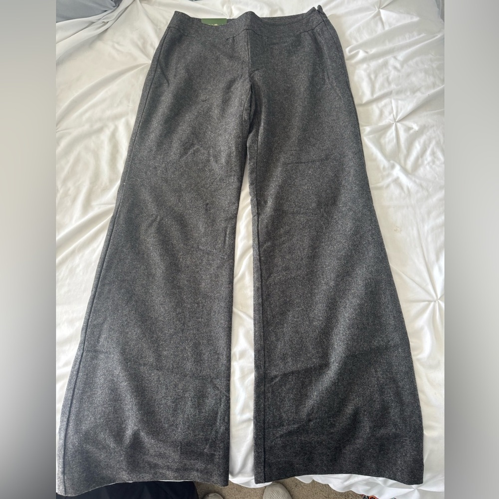 Eddie Bauer Women’s Lurex Vashon Charcoal Pants